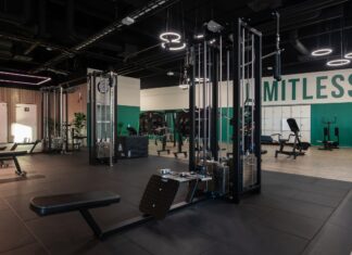 Gymleco stärker närvaron i norr – Limitless Gym i Umeå blir referensanläggning