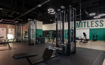 Gymleco stärker närvaron i norr – Limitless Gym i Umeå blir referensanläggning