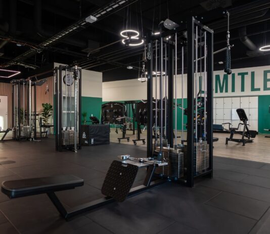 Gymleco stärker närvaron i norr – Limitless Gym i Umeå blir referensanläggning