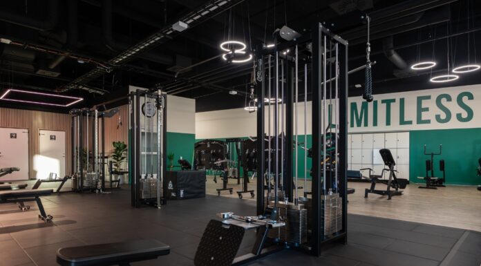 Gymleco stärker närvaron i norr – Limitless Gym i Umeå blir referensanläggning