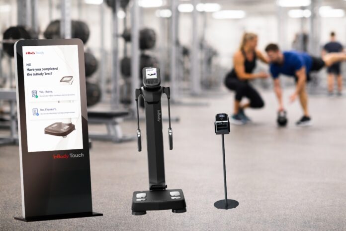 InBody A380 Mänsklig Intelligens 1