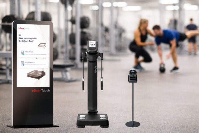 InBody A380 Mänsklig Intelligens 3