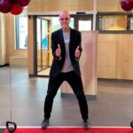 Johan Thor tar över som verksamhetschef för Friskis Göteborg