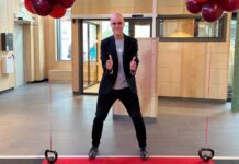 Johan Thor tar över som verksamhetschef för Friskis Göteborg