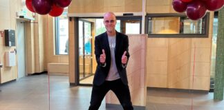 Johan Thor tar över som verksamhetschef för Friskis Göteborg