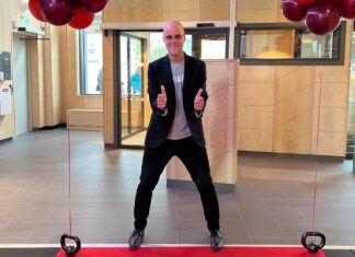 Johan Thor tar över som verksamhetschef för Friskis Göteborg