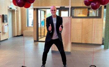 Johan Thor tar över som verksamhetschef för Friskis Göteborg