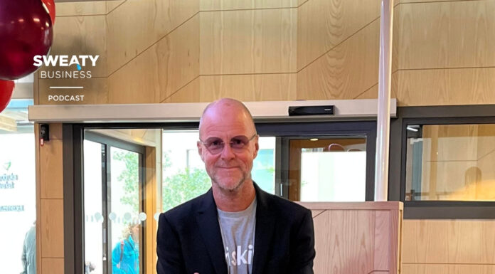 Podcast: Inifrån Friskis – Johan Thor om entreprenörskapet, tiden i Jönköping och vägen till Göteborg