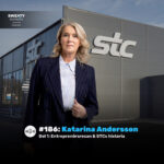 Podcast: Katarina Andersson om entreprenörsresan bakom STC – när gymkedje-Sverige tog form (del 1/2)