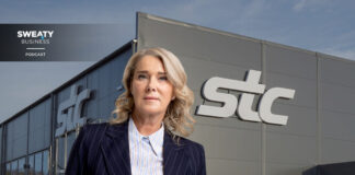 Podcast: Katarina Andersson om entreprenörsresan bakom STC – när gymkedje-Sverige tog form (del 1/2)