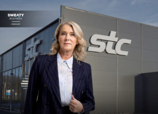 Podcast: Katarina Andersson om entreprenörsresan bakom STC – när gymkedje-Sverige tog form (del 1/2)