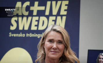 Podcast: Katarina Andersson om Active Sweden, FaR och GLP-1 – branschfrågorna som formar gym-Sverige (del 2/2)