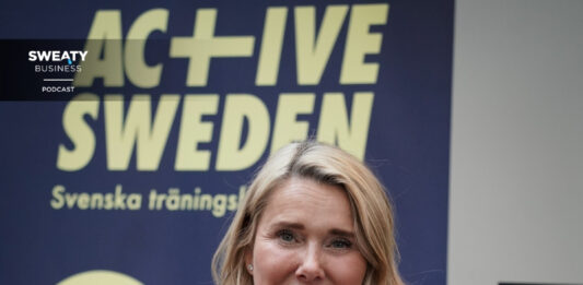 Podcast: Katarina Andersson om Active Sweden, FaR och GLP-1 – branschfrågorna som formar gym-Sverige (del 2/2)