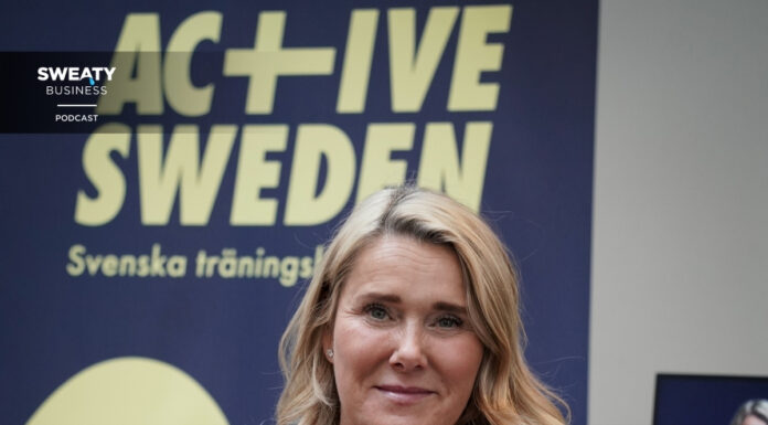 Podcast: Katarina Andersson om Active Sweden, FaR och GLP-1 – branschfrågorna som formar gym-Sverige (del 2/2)