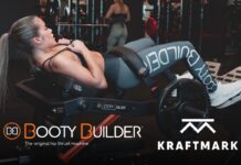 Kraftmark tar över agenturen för Booty Builder i Sverige