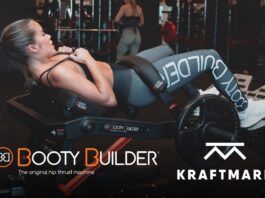 Kraftmark tar över agenturen för Booty Builder i Sverige