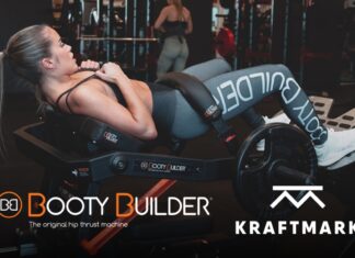 Kraftmark tar över agenturen för Booty Builder i Sverige