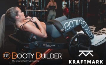Kraftmark tar över agenturen för Booty Builder i Sverige
