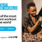 Les Mills samlar träningsvärlden – Workout for the World 2026 ska stötta barn i kris