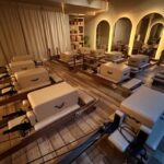 Nordic Wellness öppnar sin första boutique-studio för Reformer Pilates