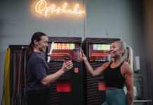 Optishake söker Sales Manager till södra Sverige