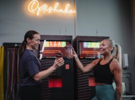 Optishake söker Sales Manager till södra Sverige