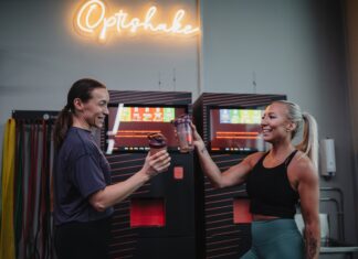 Optishake söker Sales Manager till södra Sverige