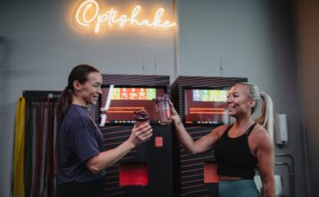 Optishake söker Sales Manager till södra Sverige