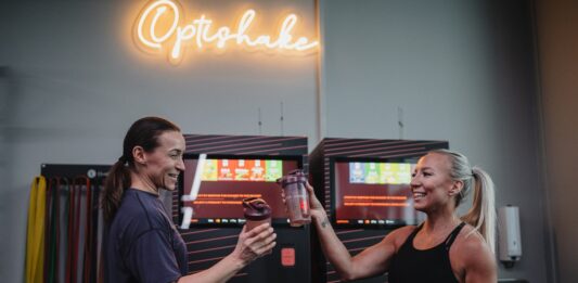 Optishake söker Sales Manager till södra Sverige
