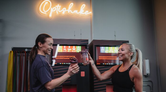 Optishake söker Sales Manager till södra Sverige