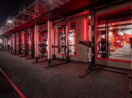 Akustisk komfort i träningsmiljöer: därför börjar lösningen i golvet