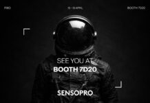 Sensopro laddar för FIBO 2026 – vill sätta koordinationsträning i fokus