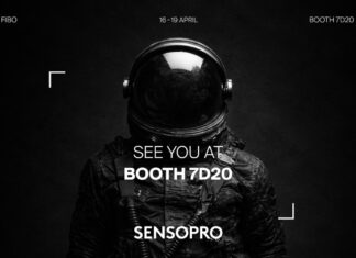 Sensopro laddar för FIBO 2026 – vill sätta koordinationsträning i fokus