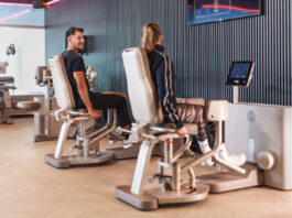 Kockum Fritid installerar sin tredje Biocircuit – i eget rum och i ny design