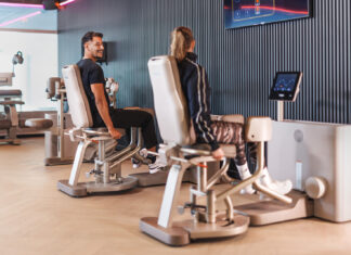 Kockum Fritid installerar sin tredje Biocircuit – i eget rum och i ny design