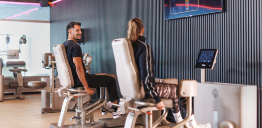 Kockum Fritid installerar sin tredje Biocircuit – i eget rum och i ny design