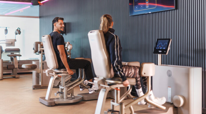 Kockum Fritid installerar sin tredje Biocircuit – i eget rum och i ny design