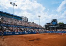 Technogym fortsätter som partner till Nordea Open – ansvarar återigen för spelargymmet