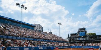 Technogym fortsätter som partner till Nordea Open – ansvarar återigen för spelargymmet