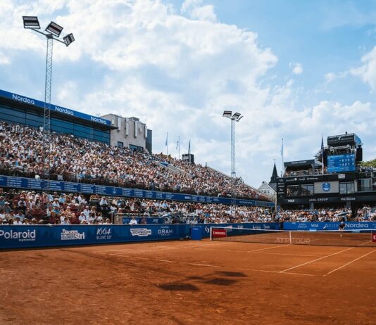 Technogym fortsätter som partner till Nordea Open – ansvarar återigen för spelargymmet