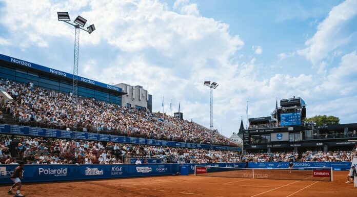 Technogym fortsätter som partner till Nordea Open – ansvarar återigen för spelargymmet