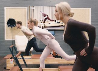 Pilatesapparater.se blir Veya – nytt koncept kombinerar reformer-pilates och digital gruppträning