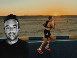 Livet som sportchef på träningsresort – möt Alexander på Aqua Vista