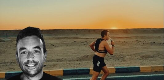 Livet som sportchef på träningsresort – möt Alexander på Aqua Vista