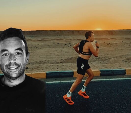 Livet som sportchef på träningsresort – möt Alexander på Aqua Vista