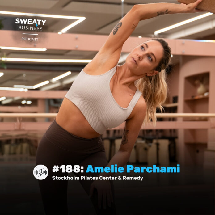 Amelie Parchami Podcast