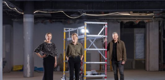 Beyond Sweat öppnar i Mood – nytt wellnesskoncept tar plats i city