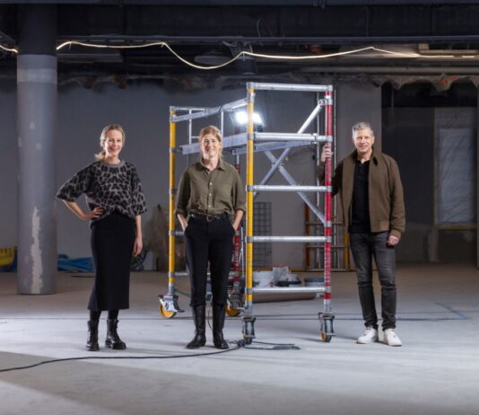 Beyond Sweat öppnar i Mood – nytt wellnesskoncept tar plats i city