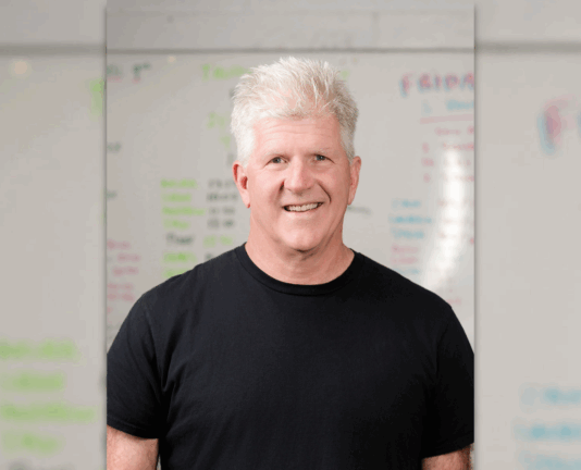 CrossFit får ny vd – Bruce Edwards tar över i maj