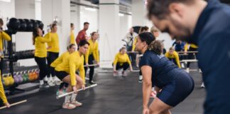 Eleiko och SOK bakom tyngdlyftningsevent – Vanessa Kamga visar styrkans roll